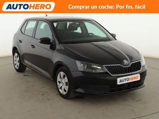 Skoda Fabia 1.0 MPI Ambition