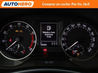 Skoda Fabia 1.0 MPI Ambition