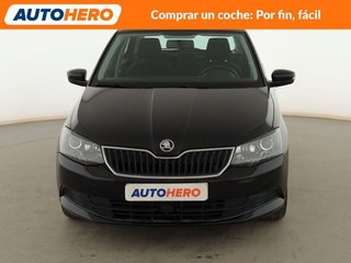 Skoda Fabia 1.0 MPI Ambition