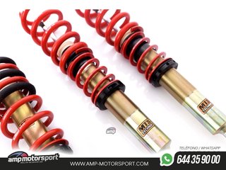 SUSPENSIÓN ROSCADA MTS TECHNIK SPORT MTSGWAU41-S