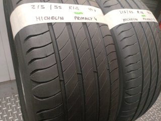Neumáticos de ocasión 215/55 R18 99V