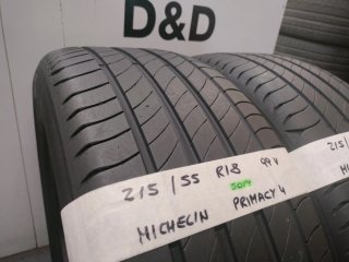 Neumáticos de ocasión 215/55 R18 99V