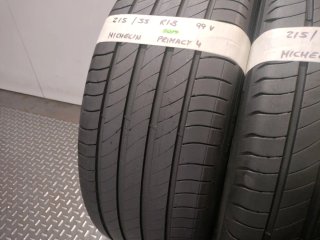 Neumáticos de ocasión 215/55 R18 99V