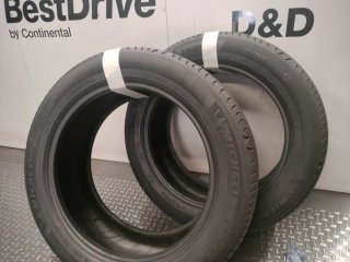 Neumáticos de ocasión 215/55 R18 99V