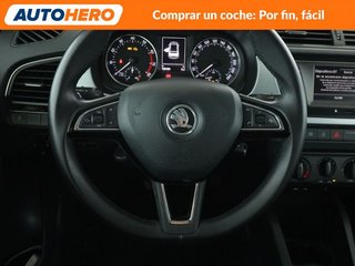 Skoda Fabia 1.0 MPI Ambition