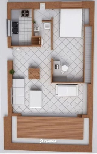 Ático en venta en Cerrado Calderón - El Morlaco en Málaga