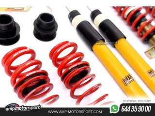 SUSPENSIÓN ROSCADA MTS TECHNIK SPORT MTSGWBM01-S
