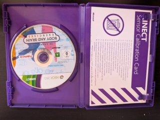 Dr. Kawashima XBOX 360 Kinect Fitness