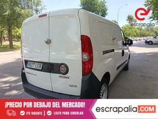 Fiat Doblò Cargo Cargo Maxi Base Plus 1.4 Tjet 89kW GNC