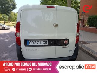 Fiat Doblò Cargo Cargo Maxi Base Plus 1.4 Tjet 89kW GNC