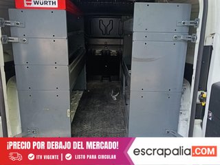 Fiat Doblò Cargo Cargo Maxi Base Plus 1.4 Tjet 89kW GNC