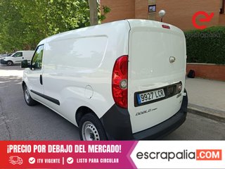 Fiat Doblò Cargo Cargo Maxi Base Plus 1.4 Tjet 89kW GNC