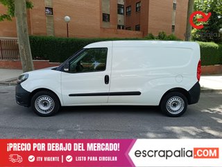 Fiat Doblò Cargo Cargo Maxi Base Plus 1.4 Tjet 89kW GNC