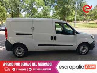 Fiat Doblò Cargo Cargo Maxi Base Plus 1.4 Tjet 89kW GNC