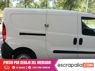 Fiat Doblò Cargo Cargo Maxi Base Plus 1.4 Tjet 89kW GNC
