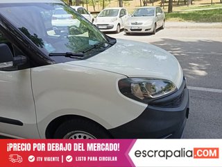 Fiat Doblò Cargo Cargo Maxi Base Plus 1.4 Tjet 89kW GNC