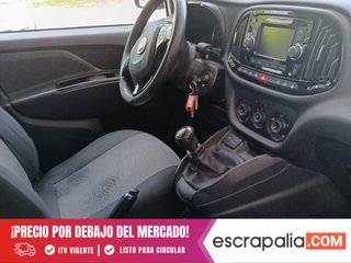Fiat Doblò Cargo Cargo Maxi Base Plus 1.4 Tjet 89kW GNC