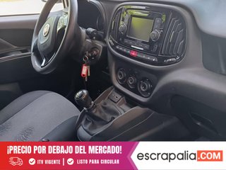 Fiat Doblò Cargo Cargo Maxi Base Plus 1.4 Tjet 89kW GNC