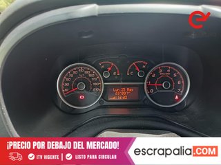 Fiat Doblò Cargo Cargo Maxi Base Plus 1.4 Tjet 89kW GNC