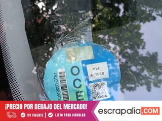 Fiat Doblò Cargo Cargo Maxi Base Plus 1.4 Tjet 89kW GNC