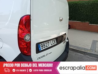 Fiat Doblò Cargo Cargo Maxi Base Plus 1.4 Tjet 89kW GNC