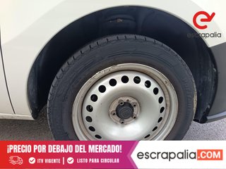 Fiat Doblò Cargo Cargo Maxi Base Plus 1.4 Tjet 89kW GNC