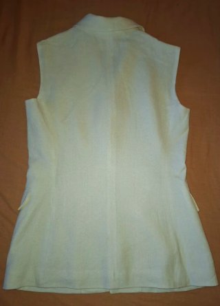 Conjunto Lino Diseñadora Purificación García