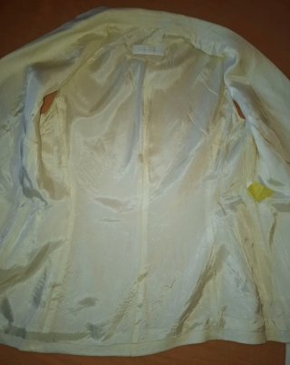 Conjunto Lino Diseñadora Purificación García