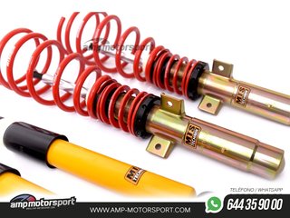 SUSPENSIÓN ROSCADA MTS TECHNIK COMFORT MTSGWBM40-C