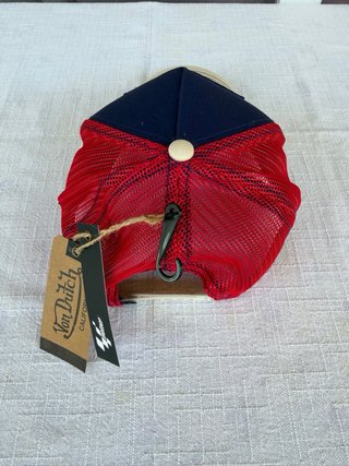 Gorra Von Dutch