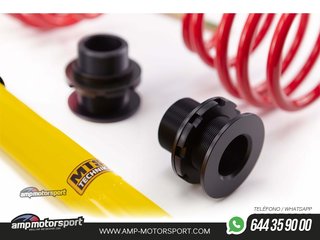 SUSPENSIÓN ROSCADA MTS TECHNIK STREET MTSGWBM60