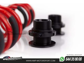 SUSPENSIÓN ROSCADA MTS TECHNIK STREET MTSGWFO18