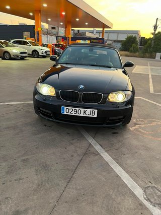 BMW 123d 2009