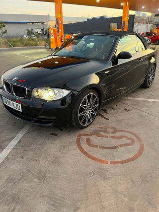 BMW 123d 2009