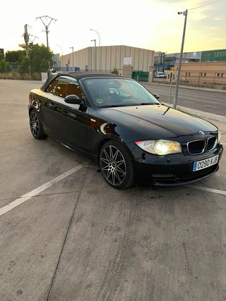 BMW 123d 2009