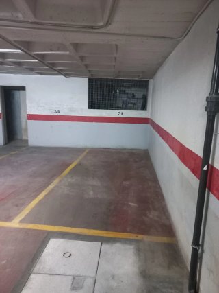Plaza de garaje. Excelente ubicación