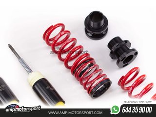 SUSPENSIÓN ROSCADA MTS TECHNIK SPORT MTSGWNI01-S