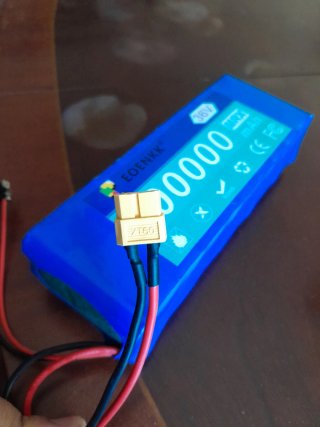 Batería Patinete Eléctrico 36V 10000mAh EOENKK