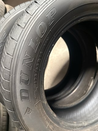 175/65R15 84H Pareja de neumáticos