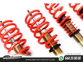 SUSPENSIÓN ROSCADA MTS TECHNIK STREET MTSGWAU28