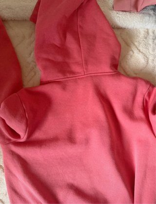 Sudadera Champion Rosa Talla XL