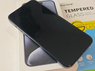 iPhone 15 Pro Max Azul + Apple Care