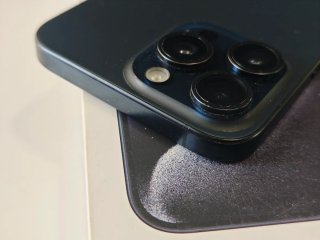 iPhone 15 Pro Max Azul + Apple Care
