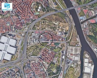 Garaje en venta en Lutxana - Llano en Barakaldo