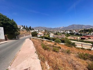 Solar en venta en Campo de Mijas en Mijas