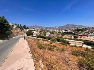 Solar en venta en Campo de Mijas en Mijas