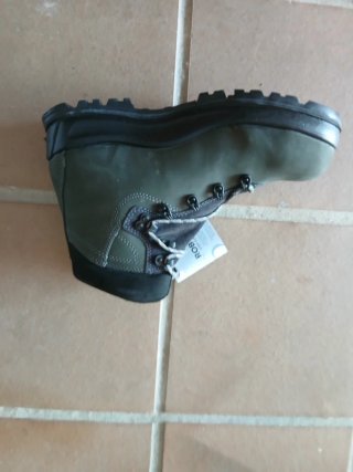 Botas de trabajo
