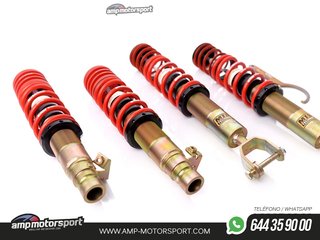 SUSPENSIÓN ROSCADA MTS TECHNIK COMFORT MTSGWHO04-C