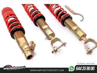 SUSPENSIÓN ROSCADA MTS TECHNIK COMFORT MTSGWHO04-C