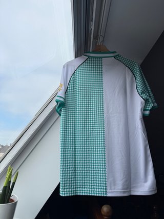 Camiseta Racing Santander 113 Aniversario Talla M